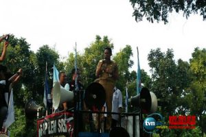 Buruh kecewa dengan Anies, UMP Jakarta selisih Rp.300.000