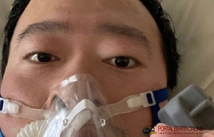 Li Wenliang, Dokter Pertama yang Peringatkan Bahaya Covid-19 Jadi Tempat Curhatan Netizen