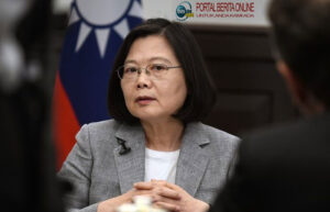 Taiwan Kagumi Biden Setelah Telpon Pertamanya Tekan Kebijakan Xi Jinping
